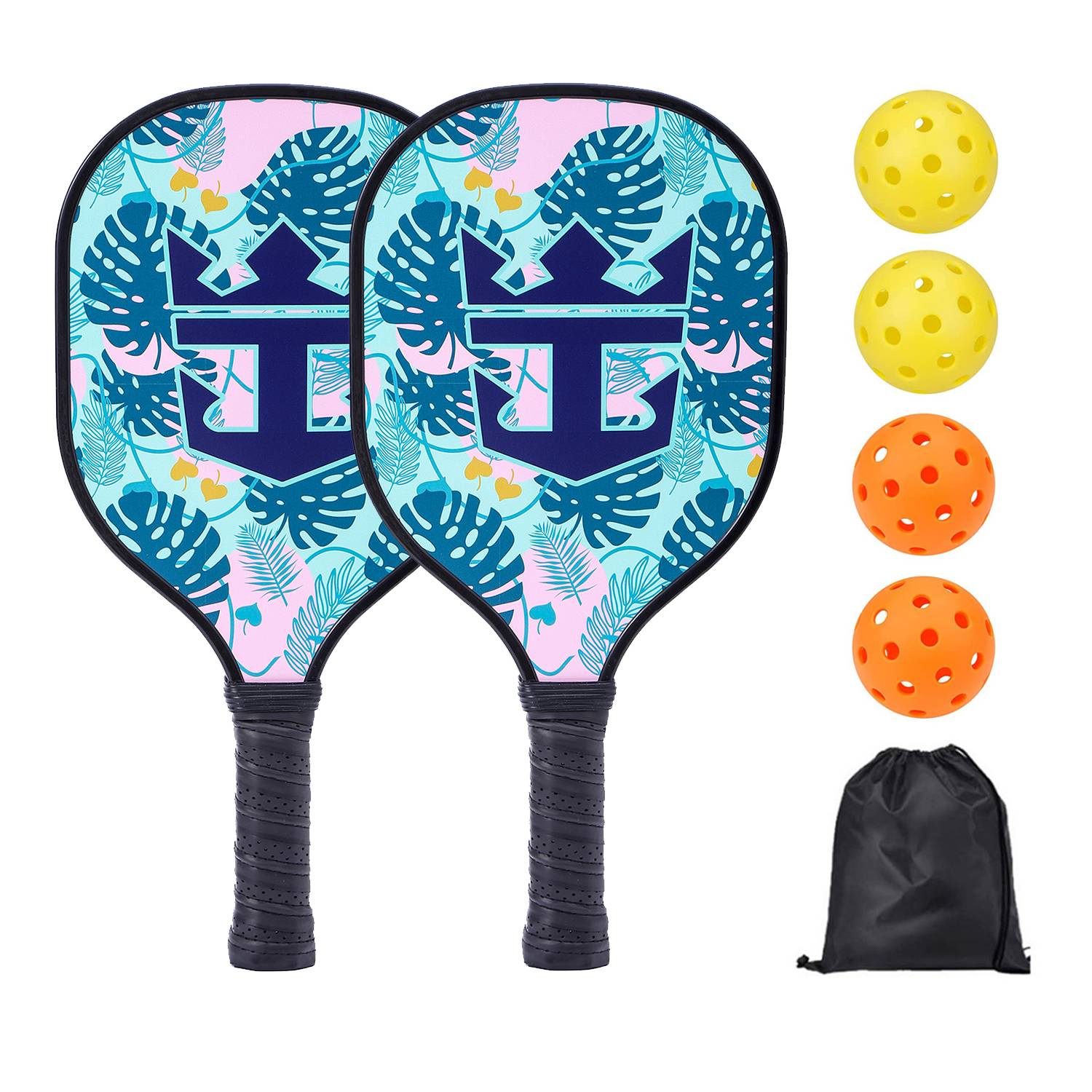 Nine-layer poplars [double-shot-4 ball-1 bag] M-17